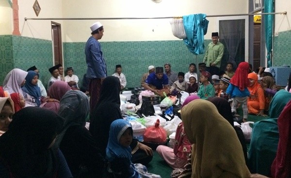 Tradisi Megengan Muslim Bali